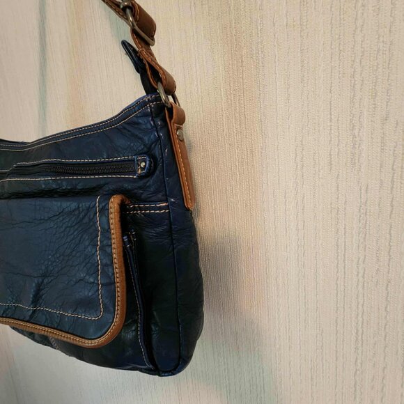 St John's Bay cross body shoulder purse - Picture 8 of 10